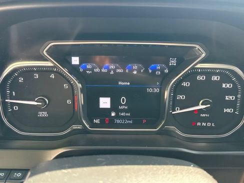 Used 2020 GMC Sierra 2500 Denali w/ Denali Ultimate Package AWD/4WD image 28