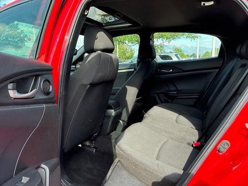 Used 2018 Honda Civic EX image 20