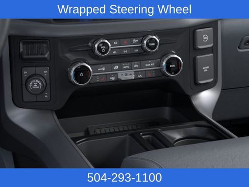 New 2025 Ford F150 XLT w/ Equipment Group 302A MID image 15