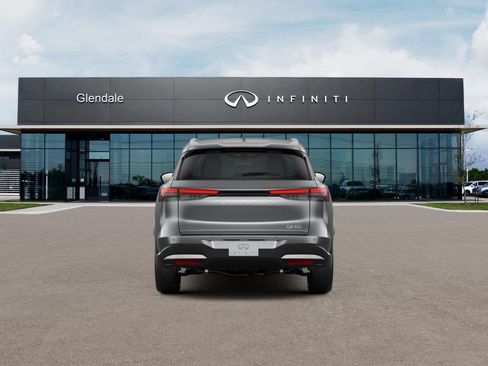 New 2027 INFINITI QX60 Luxe w/ Cargo Package FWD image 3