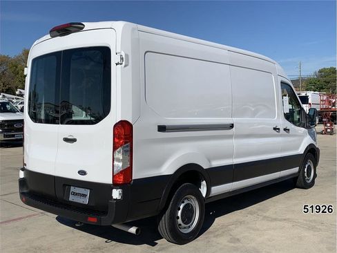 Used 2021 Ford Transit 250 Medium Roof image 2