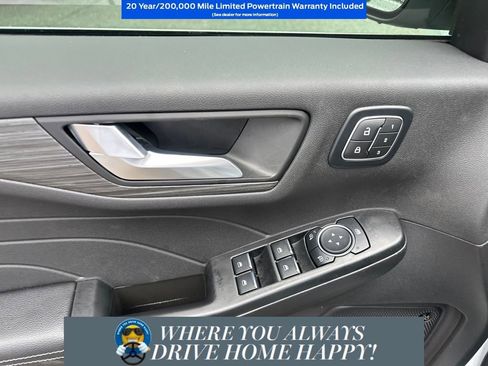 New 2026 Ford Escape Platinum w/ Premium Technology Package image 10