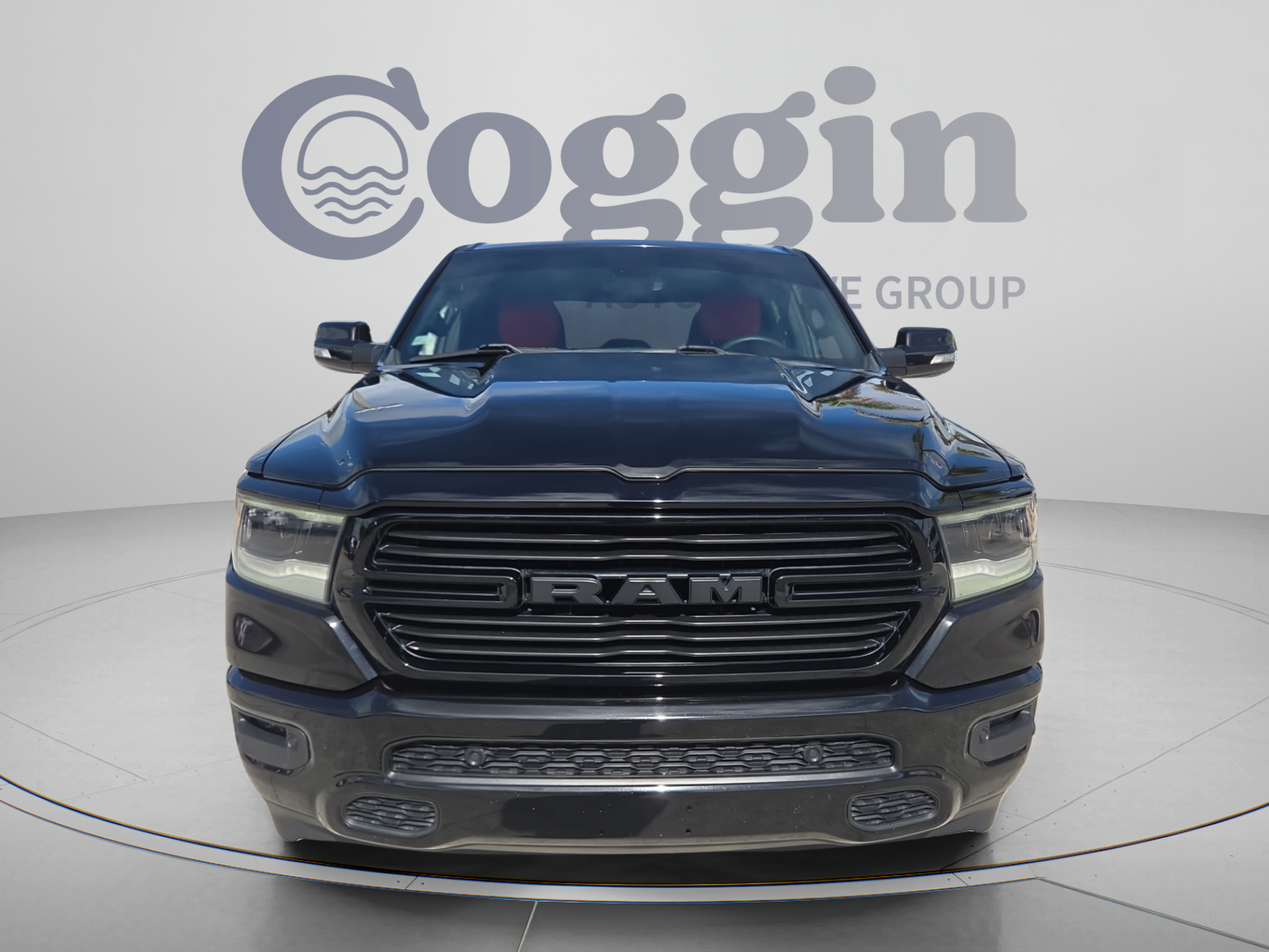 Used 2021 RAM 1500 Big Horn RWD image 8