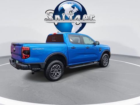 Used 2024 Ford Ranger XLT w/ Technology Package image 8
