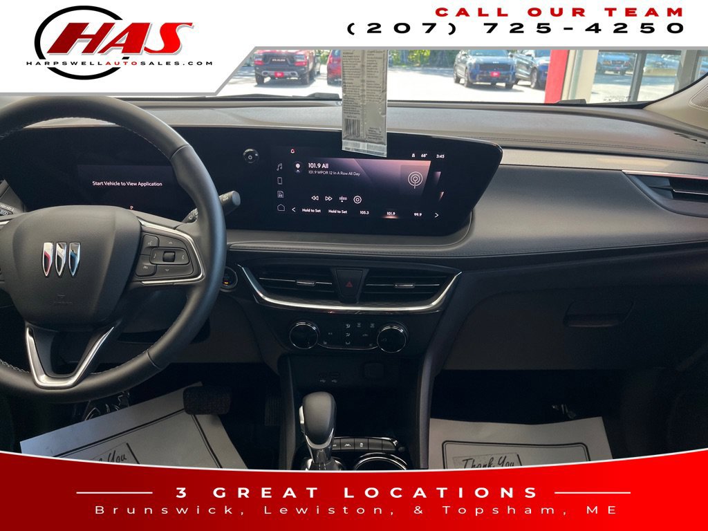 Used 2025 Buick Encore GX Preferred w/ Comfort Package AWD/4WD image 16