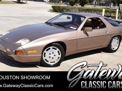 Used 1988 Porsche 928 S4
