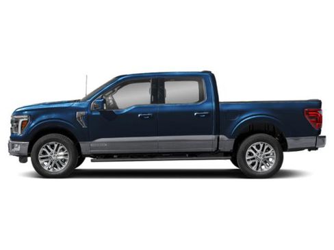 New 2026 Ford F150 King Ranch w/ Equipment Group 601A High image 3