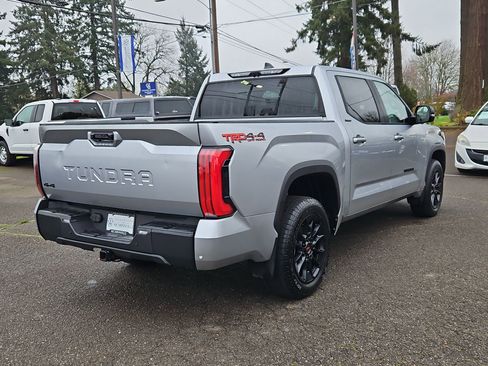 Used 2024 Toyota Tundra Limited w/ TRD Off-Road Package image 5