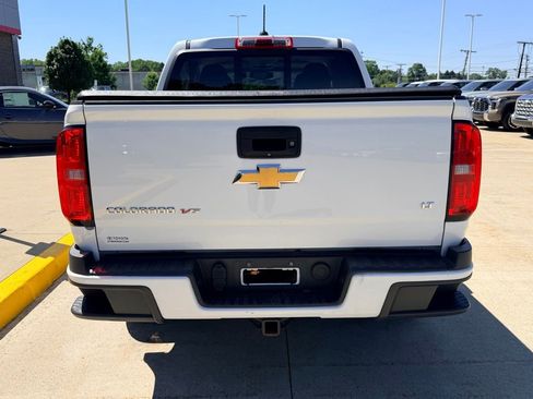 Used 2019 Chevrolet Colorado LT w/ LT Convenience Package AWD/4WD image 6