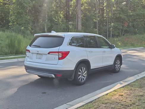 Used 2022 Honda Pilot EX-L image 5