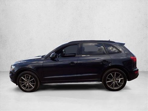 Used 2017 Audi SQ5 Premium Plus w/ Technology Package AWD/4WD image 2