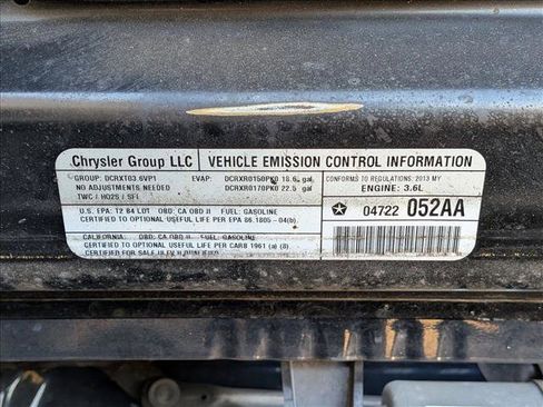 Used 2013 Jeep Wrangler Unlimited Sahara w/ Connectivity Group image 14