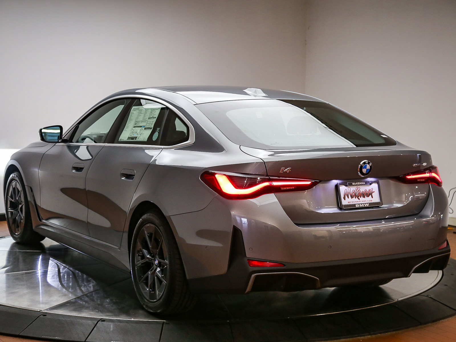 New 2026 BMW i4 eDrive40 w/ Premium Package RWD image 5