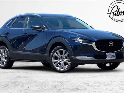 Used 2022 MAZDA CX-30 AWD 2.5 S w/ Select Package image 1