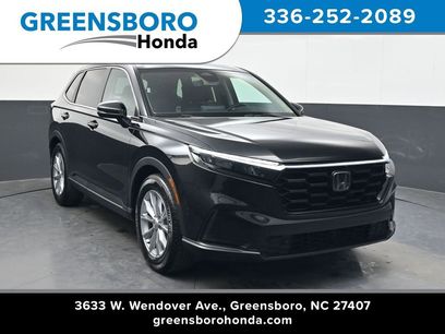 Used 2025 Honda CR-V EX-L