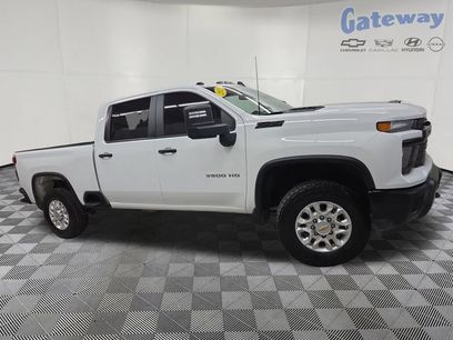Used 2025 Chevrolet Silverado 3500 W/T