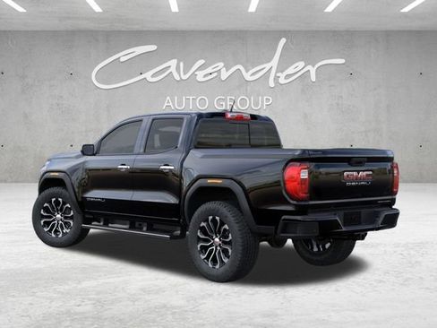 New 2026 GMC Canyon Denali AWD/4WD image 4