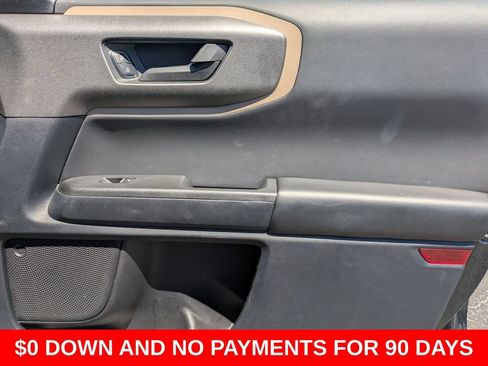 Used 2025 Ford Bronco Sport Big Bend AWD/4WD image 32