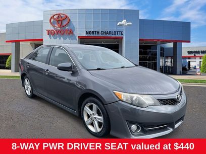 Used 2013 Toyota Camry SE