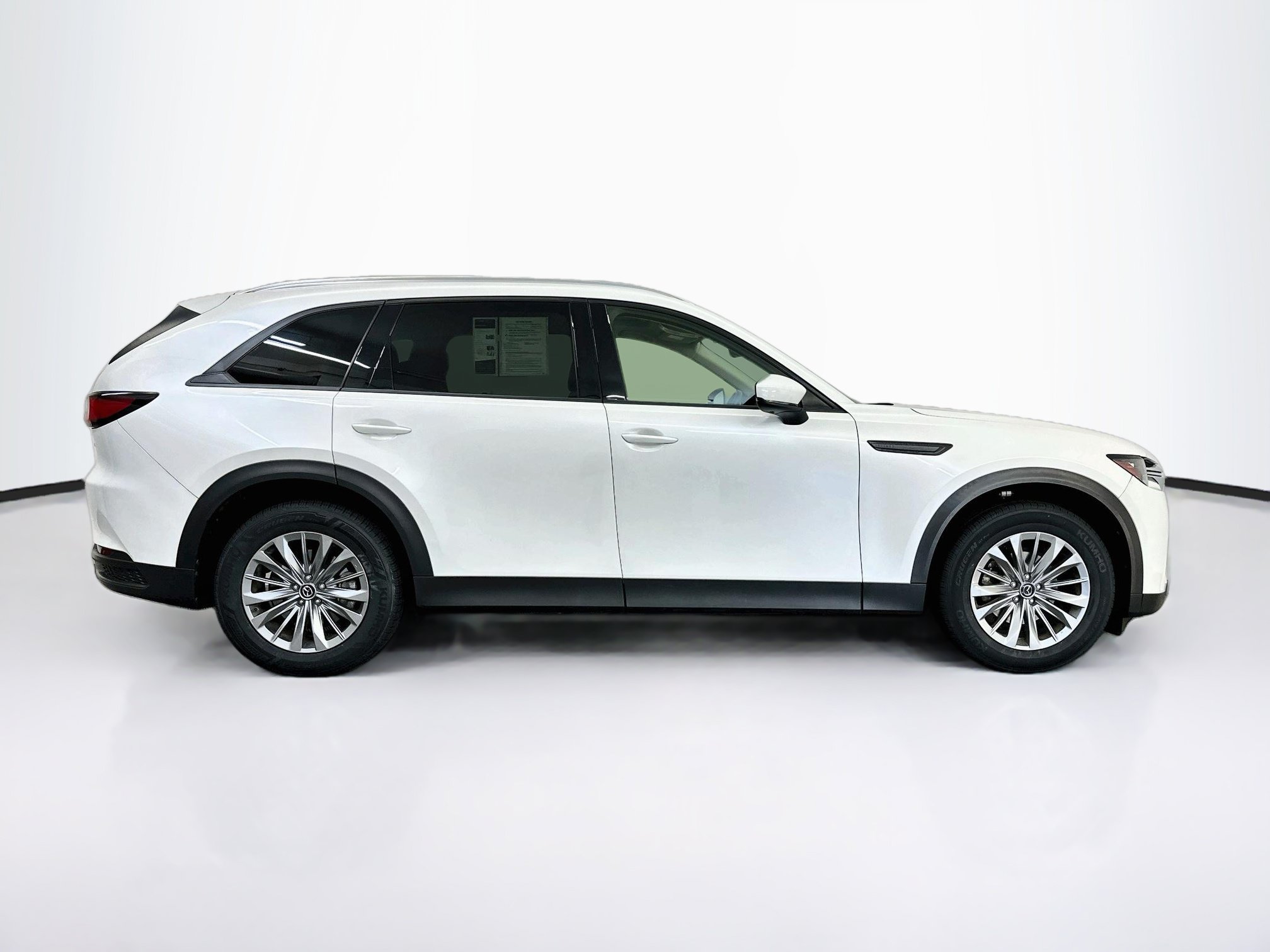 Used 2024 MAZDA CX-90 3.3 Turbo w/ Preferred Plus AWD/4WD image 10