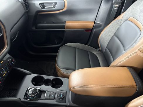 Used 2024 Ford Bronco Sport Outer Banks image 19