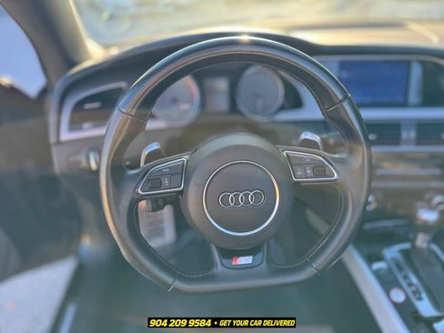 Used 2015 Audi S5 Prestige w/ Prestige Package AWD/4WD image 20