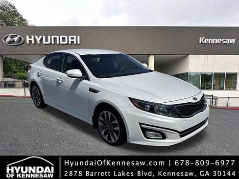 Used 2015 Kia Optima SX FWD image 1