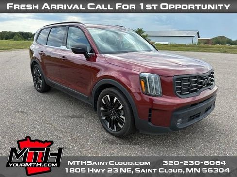 Used 2023 Kia Telluride SX Prestige AWD/4WD image 2
