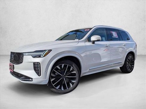 Certified 2025 Volvo XC90 B6 Plus w/ Protection Package Premier image 1