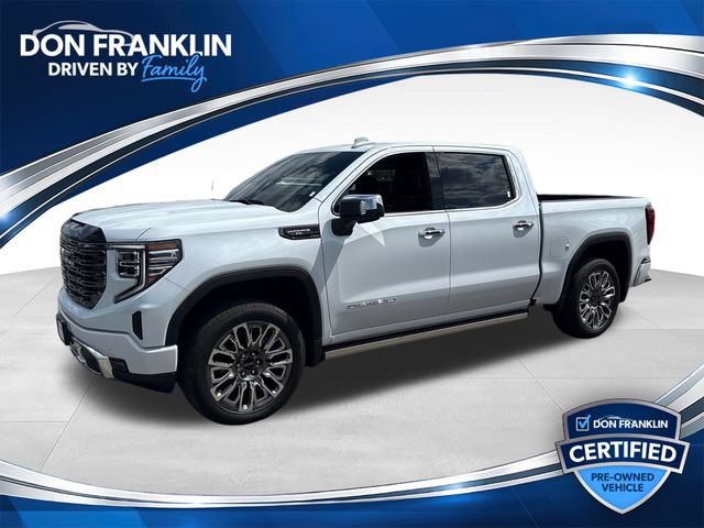 Used 2026 GMC Sierra 1500 Denali Ultimate AWD/4WD 360° Tour