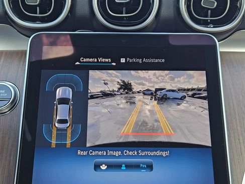 Certified 2025 Mercedes-Benz C 300 Sedan image 19