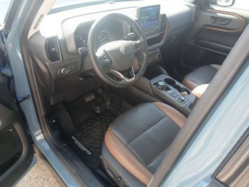 Used 2022 Ford Bronco Sport Badlands w/ Premium Package AWD/4WD image 58