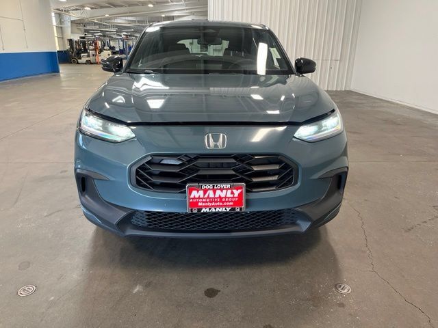 Used 2024 Honda HR-V Sport image 5