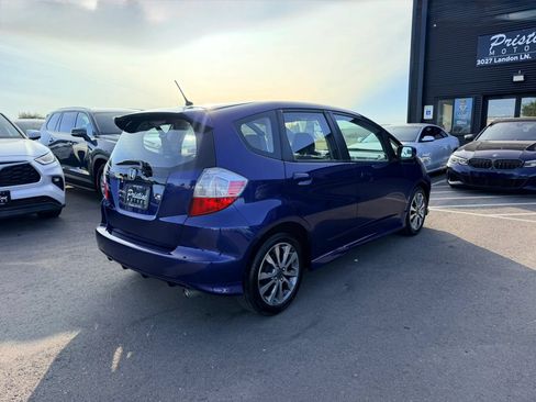 Used 2012 Honda Fit Sport image 4