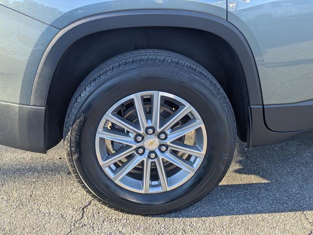 Certified 2023 Chevrolet Traverse LT w/ LPO, Floor Liner Package AWD/4WD image 11