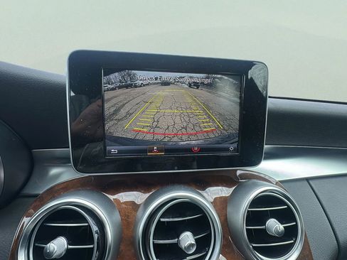 Used 2015 Mercedes-Benz C 300 4MATIC Sedan image 25