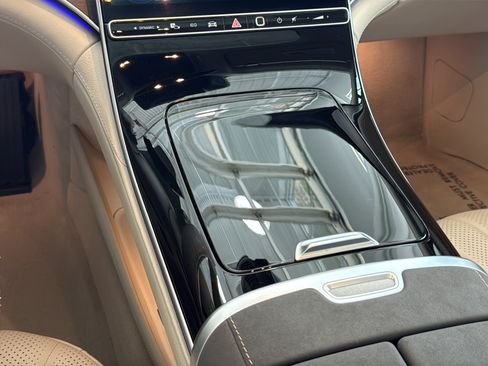 Certified 2022 Mercedes-Benz EQS 450+ Sedan image 33