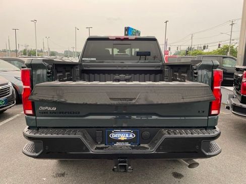 New 2026 Chevrolet Silverado 2500 LT w/ Trail Boss Package AWD/4WD image 13