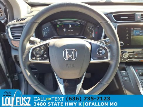 Used 2021 Honda CR-V EX image 19