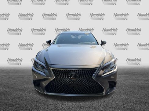 Used 2019 Lexus LS 500 w/ Interior Upgrade Package RWD image 3