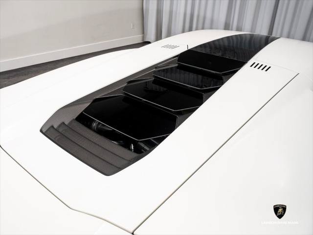 Used 2022 Lamborghini Aventador Countach AWD/4WD image 34