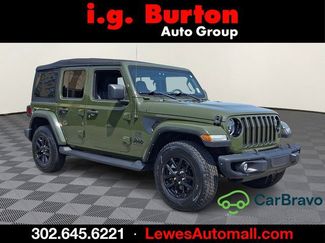 Used 2023 Jeep Wrangler Unlimited Sport AWD/4WD video 1