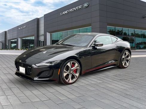 New 2024 Jaguar F-TYPE R-Dynamic RWD image 1