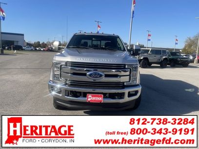 Used 2017 Ford F250 Lariat w/ Lariat Value Package