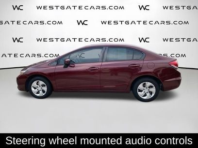 Used 2015 Honda Civic LX