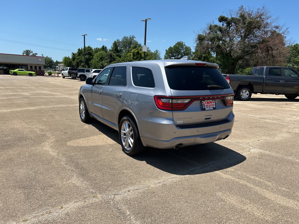 Used 2021 Dodge Durango GT AWD/4WD image 3