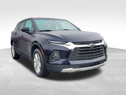 Certified 2020 Chevrolet Blazer LT w/ LPO, Floor Liner Package image 7