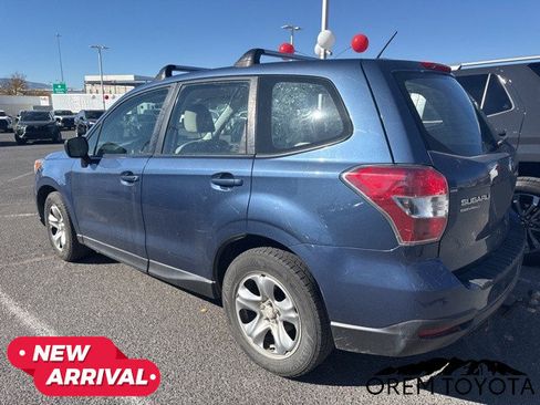 Used 2014 Subaru Forester 2.5i w/ Popular Package #2 image 4