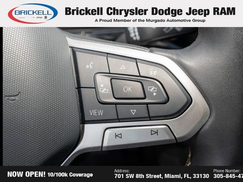 Used 2024 Volkswagen Taos S image 30