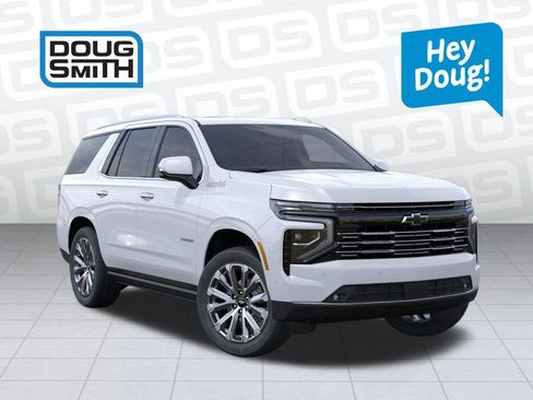 New 2026 Chevrolet Tahoe High Country image 7